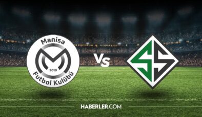 Manisa FK – Sakaryaspor maçı canlı izle! Manisa FK – Sakaryaspor maçı hangi kanalda? Manisa FK – Sakaryaspor maçı canlı izleme linki!