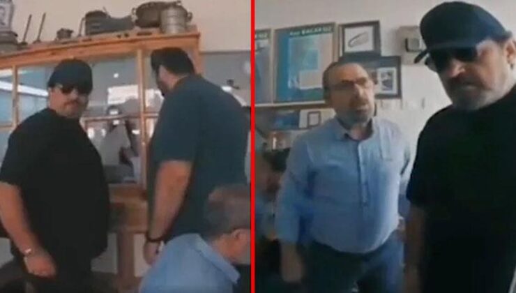 Mehmet Yalçınkaya’nın lokantadan kovulduğu görüntülerin altından sosyal deney çıktı