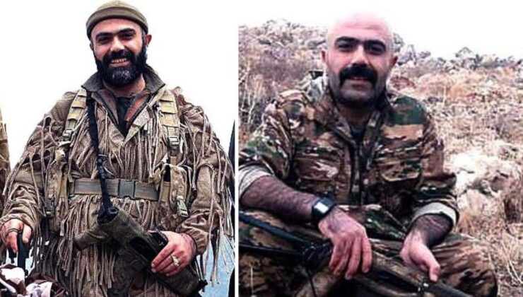 Mehmetçik, PKK’lı teröristi Türkiye’ye küstah tehditler savurduğu noktada öldürdü