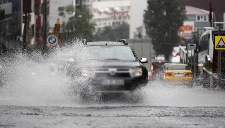 Meteoroloji Uzmanı Orhan Şen perşembe gecesine işaret etti: İstanbul’da sel uyarısı
