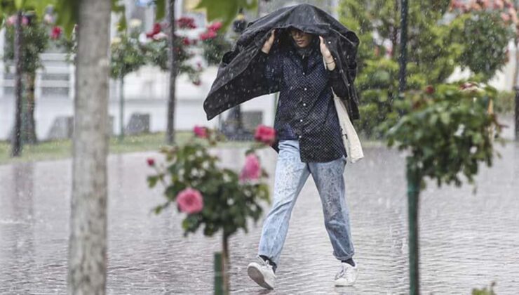 Meteoroloji’den sarı kodlu uyarı! İstanbul dahil 39 kenti fena vuracak