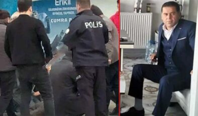 MHP Çumra İlçe Başkan Yardımcısı Lokman Karagöz, ağabeyi tarafından öldürüldü