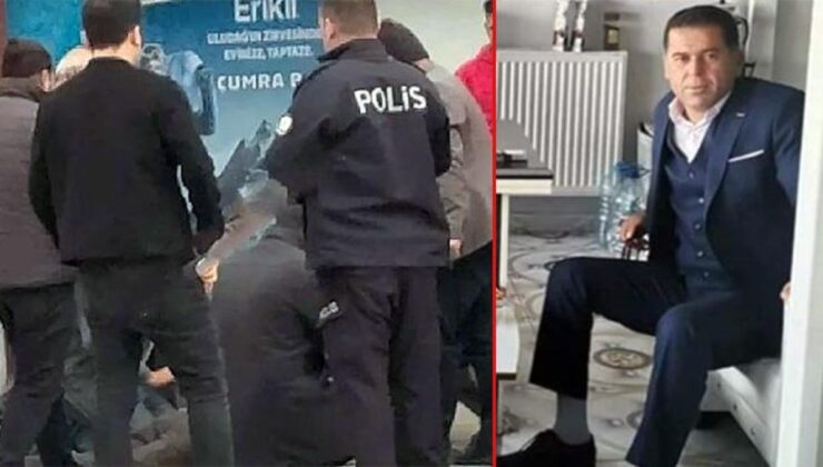 MHP Çumra İlçe Başkan Yardımcısı Lokman Karagöz, ağabeyi tarafından öldürüldü