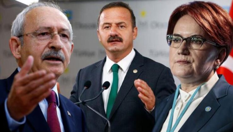 Millet İttifakı’nda kriz büyüyor! CHP’den Akşener’e Ağıralioğlu çağrısı: Kulağını çek