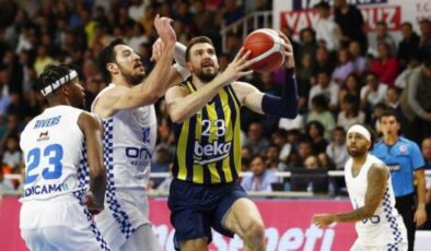 Monaco Fenerbahçe Beko basketbol maçı saat kaçta ve hangi kanalda?