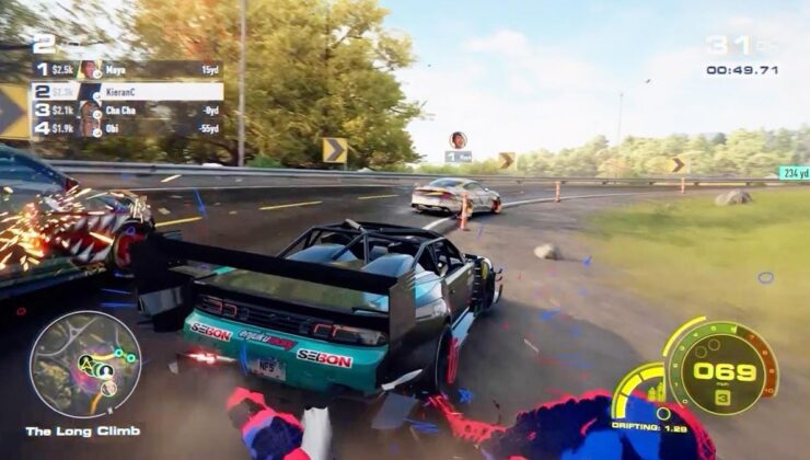 Need for Speed Unbound’un oynanış videosu sızdırıldı