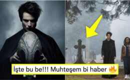 Netflix’in Gelmiş Geçmiş En Pahalı Dizisi The Sandman 2. Sezon Onayını Aldı! 🔥