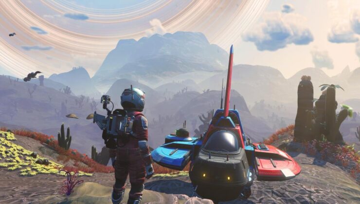 No Man’s Sky PSVR 2 çıkış tarihi açıklandı