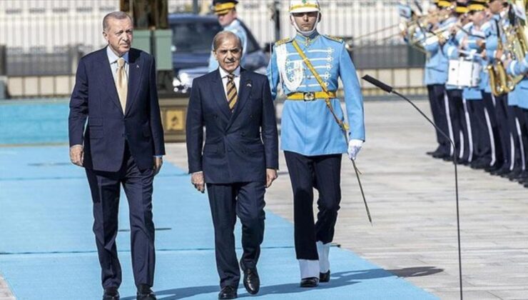 Pakistan Başbakanı’nın Türkiye Ziyareti (25-26 Kasım 2022)