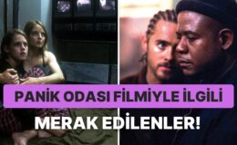 Panik Odası Filminin İncelemesi: Panik Odası Filminin Konusu Nedir? Oyuncuları Kimlerdir?