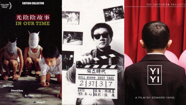 Para İçin Film Yapmadığını Söyleyen Tayvan Sinemasının Cannes Ödüllü Yönetmeni Edward Yang’ın Harika Filmleri