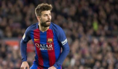 Pique futbolu bıraktı mı? Pique neden futbolu bıraktı? Pique ne zaman jübile yapacak?