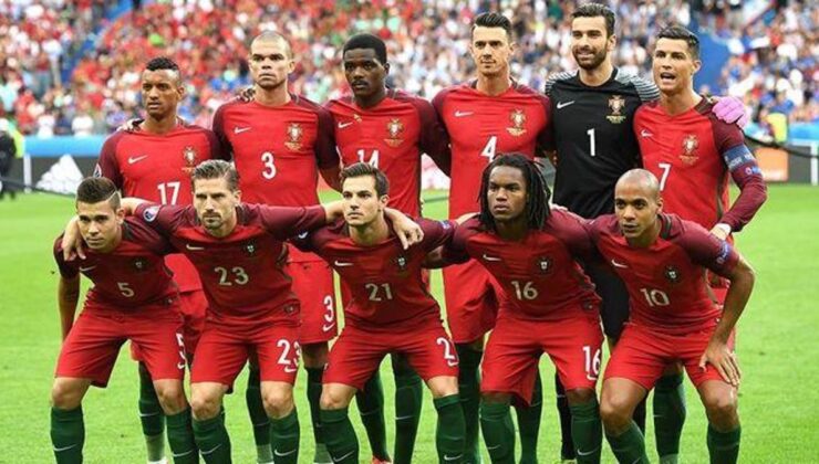 Portekiz Dünya Kupası kadrosu 2022! Portekiz dünya kupası kadrosunda kimler var? Portekiz milli takımı aday kadrosu!