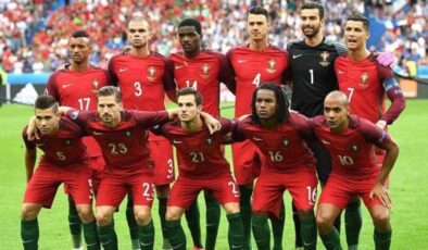Portekiz Uruguay ilk 11’de kimler var? Portekiz – Uruguay maçının hakemi kimdir? Portekiz ilk 11’de kimler var? Uruguay ilk 11’deki isimler!