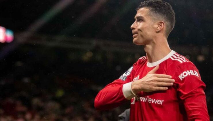 Ronaldo bombalamaya devam ediyor! Manchester United’a imza attığı hafta gördükleri çok vahim