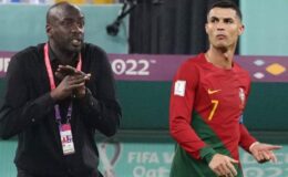 Ronaldo duyarsa kıyamet kopar! Gana’nın hocasından kaybettikleri maç sonrası olay cümle