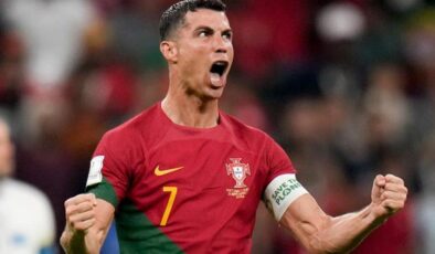 Ronaldo finale yürüyor! Portekiz güle oynaya turladı
