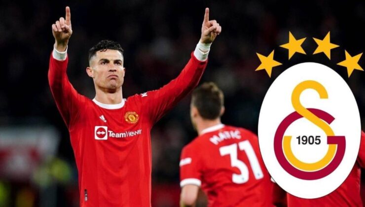 Ronaldo Galatasaray transferi son durum! Cristiano Ronaldo Galatasaray’a gelecek mi? Ronaldo Manchester United dan ayrıldı mı?