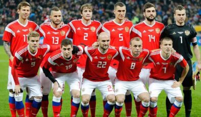 Rusya Dünya Kupası’nda var mı? Rusya Dünya Kupası’na gidiyor mu?