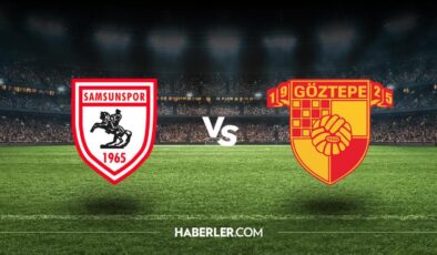 Samsunspor – Göztepe maçı canlı izle! Samsunspor – Göztepe maçı hangi kanalda? Samsunspor – Göztepe maçı canlı izleme linki!