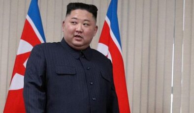 Şaşırtıcı benzerlik! Kuzey Kore lideri, sır gibi sakladığı kızıyla ilk kez görüntülendi