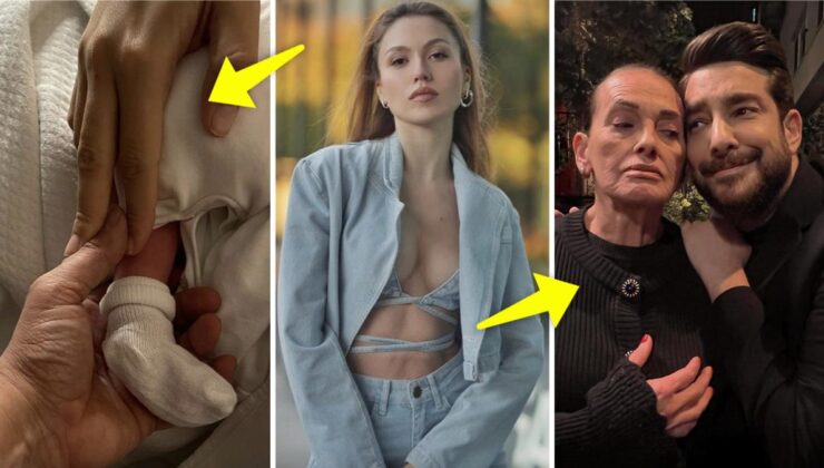 Serenay Sarıkaya’dan Alice Provası! Bugün Ünlülerin Dikkat Çeken Instagram Paylaşımları (16 Kasım)