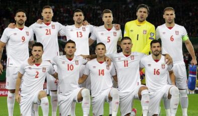 Sırbistan Dünya Kupası’nda var mı? Sırbistan Dünya Kupası’na gidiyor mu?