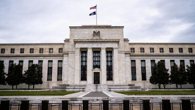 Son Dakika: ABD Merkez Bankası Fed, faizi son 15 yılın zirvesine çıkardı