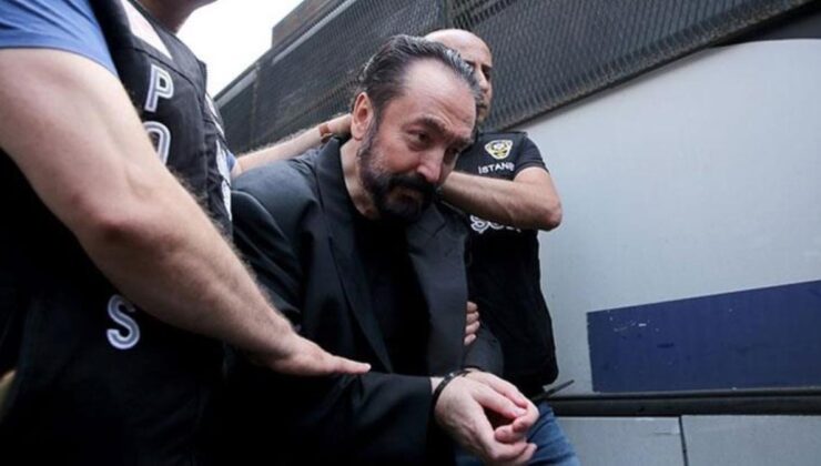 Son Dakika! Adnan Oktar’a 891 yıl hapis cezası verildi