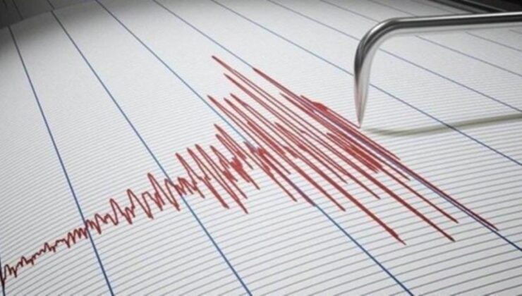 Son Dakika: Antalya’da 4.7 büyüklüğünde deprem! Şiddetli sarsıntı çevre illerden de hissedildi