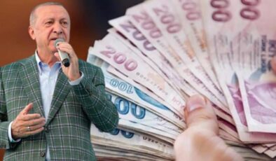 Son dakika! Cumhurbaşkanı Erdoğan: Türkiye Aile Desteği kapsamında 3.2 milyar lira hak sahiplerinin hesaplarına yarın yatırılacak