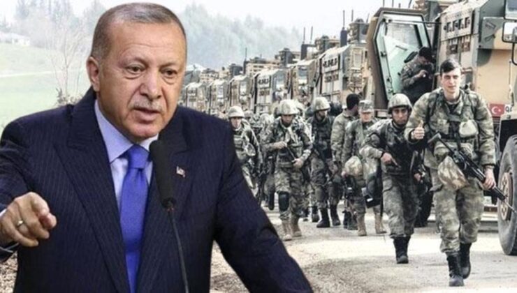 Son Dakika! Cumhurbaşkanı Erdoğan’dan Pençe-Kılıç operasyonuyla ilgili ilk yorum: Sadece hava harekatıyla kalması söz konusu değil
