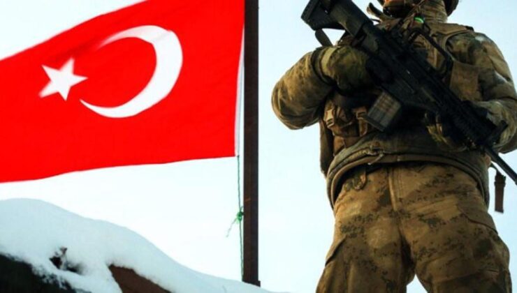 Son Dakika! Irak’ın kuzeyinde teröristlerin açtığı ateş sonucu 1 asker şehit oldu, 3 asker yaralandı
