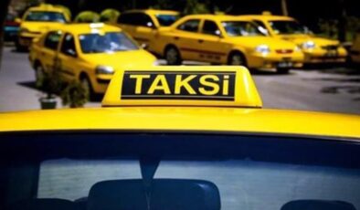Son Dakika: İstanbul’da 1803 minibüs ve 322 dolmuşun taksiye dönüştürülmesi onaylandı