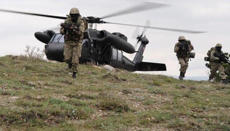 Son Dakika! Terör örgütü PKK’nın sözde Ayn İsa eyalet sorumlusu etkisiz hale getirildi