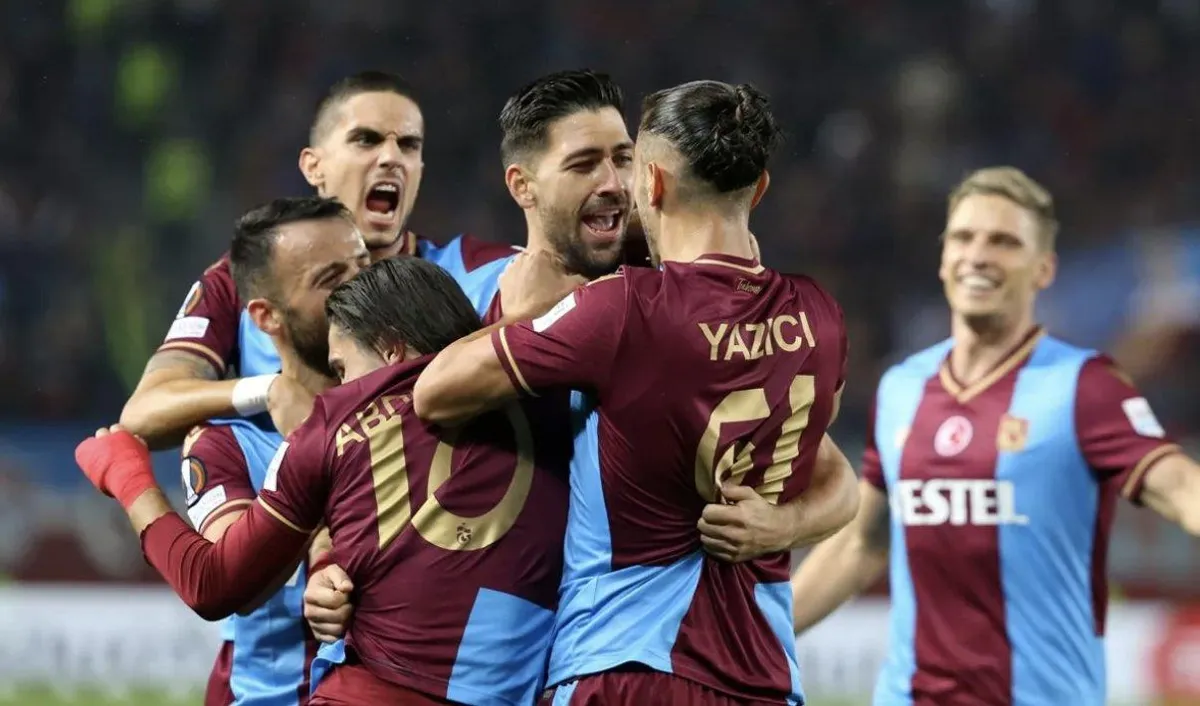 Son Dakika! Trabzonspor’un UEFA Avrupa Konferans Ligi play-off turundaki rakibi Basel oldu