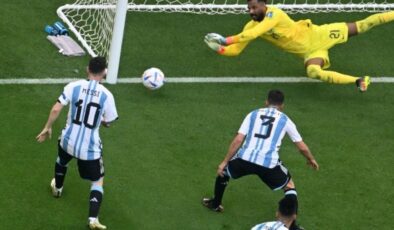 Suudi Arabistan, Arjantin’i nasıl mı yendi? Maçtan sonra çekilen bir fotoğraf her şeyi özetledi