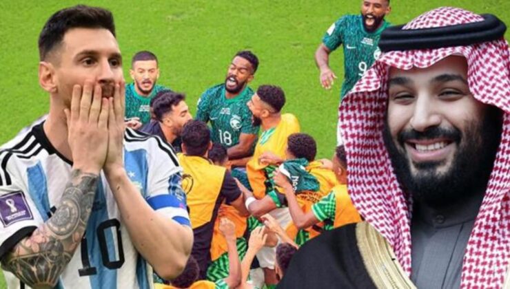 Suudi Arabistan ile Messi’nin sır anlaşması ortaya döküldü! Yenilgi sonrası her şey açığa çıktı