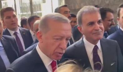 Tahıl krizinin aşıldığı müjdesini veren Erdoğan’dan “Putin’i nasıl ikna ettiniz?” sorusu yanıt: Önce Biden’a sonra size anlatacağım