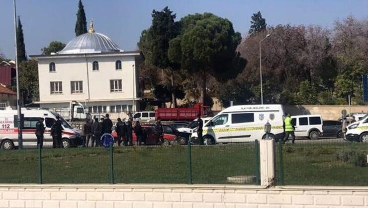 Tartıştığı eşini ağır yaraladı, hastaneye bıraktıktan sonra kendi kafasına sıktı