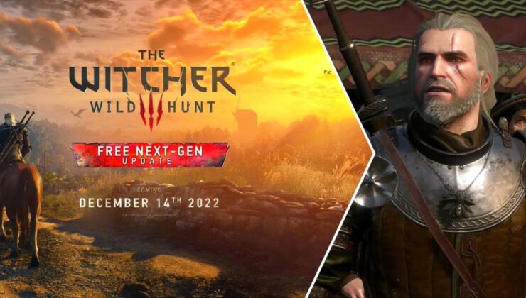 The Witcher 3 yeni nesil güncellemesine dair yeni detaylar ortaya çıktı