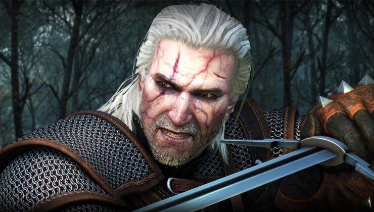 The Witcher – Lost Ark İş Birliği Oyuna Geralt’ı Ekleyecek