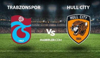 Trabzonspor- Hull City maçı ne zaman, saat kaçta? Trabzonspor- Hull City maçı hangi kanalda yayınlanıyor? TS hazırlık maçı ne zaman?