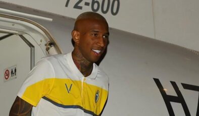 Transferdeki düğümü Cristiano Ronaldo çözecek! Talisca’nın yolu Türkiye’ye çıkıyor