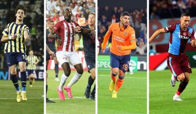Türk futbolu adına Avrupa’da bir ilk! İşte ülke puan sıralamasındaki yerimiz ve kırdığımız rekorlar