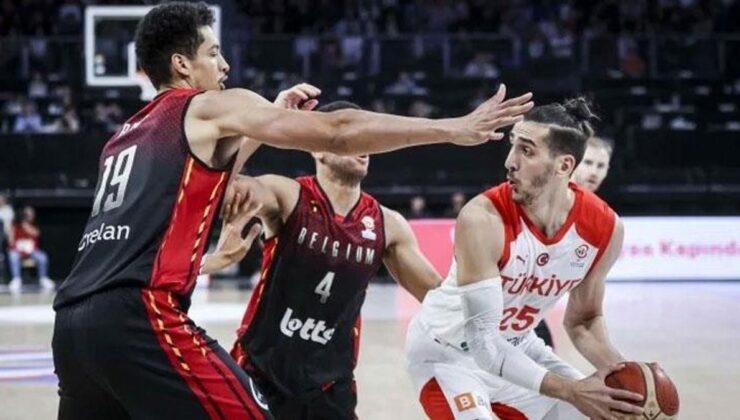 Türkiye FIBA 2023 Basketbol Dünya Kupası’na katıldı mı, var mı, yok mu, neden yok? Türkiye 2023 Basketbol dünya kupası turnuvasına katılmayacak mı?