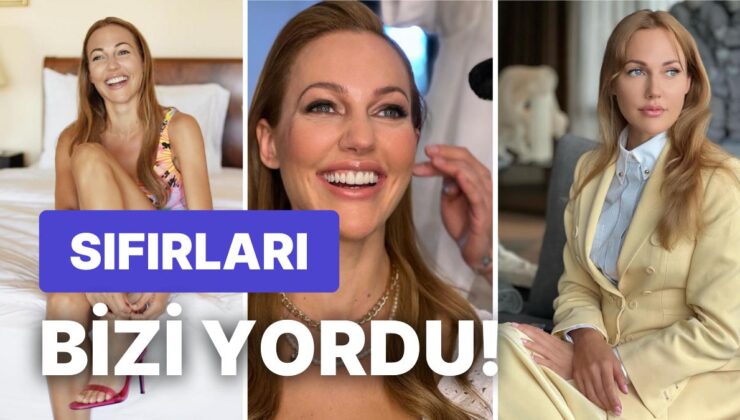 Türkiye’nin En Zengin Kadın Oyuncusu Meryem Uzerli’nin Yeni Projesi İçin Anlaştığı Fiyat Dudak Uçuklattı!