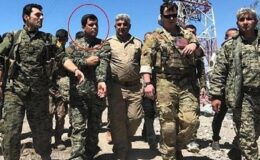 Türkiye’nin harekat sinyaliyle panikleyen teröristbaşı ABD’den yardım dilendi: Daha da sertleşin