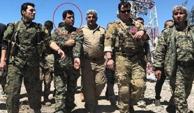Türkiye’nin harekat sinyaliyle panikleyen teröristbaşı ABD’den yardım dilendi: Daha da sertleşin