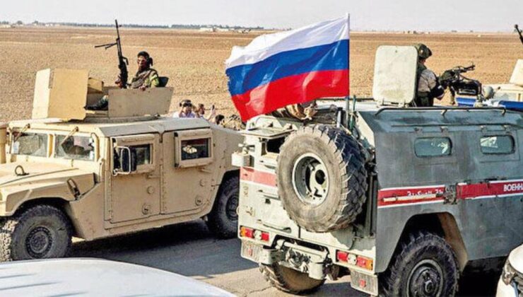 Türkiye’nin kara harekatı öncesinde Ruslar YPG elebaşısı ile görüşerek “Bölgeyi rejime terk edin” mesajı verdi